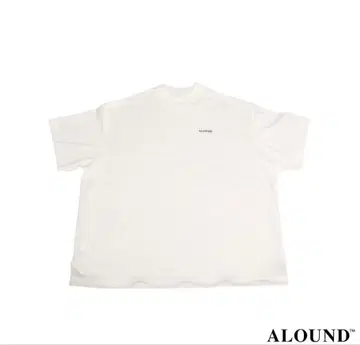 미사용 새상품 [ ALOUND ] OVERSIZE TEE