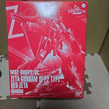 MSZ-006P2/3C ZETA GUNDAM II P2 TYPE