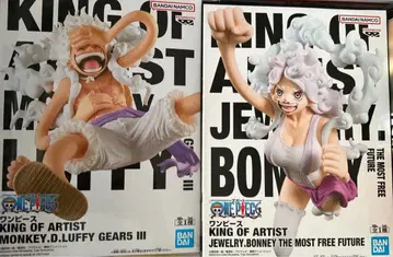 원피스 / ONEPIECE KING OF ARTIST 니카 보니 2개