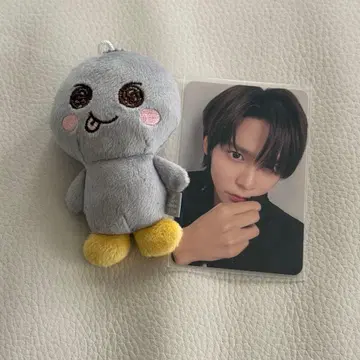 RIIZE 은석 선영돌이 8cm 베이비 키링