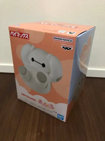 [ 새상품 ] 디즈니 베이맥스 SOFVIMATES 큥코로 피규어