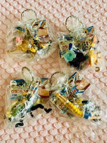 ONEPIECE 투피스 키링 그랜드 라인 편