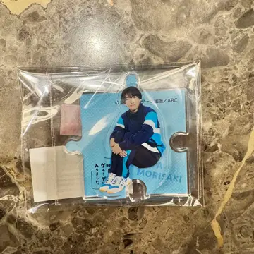 수학여행에서 사이 안 좋은 그룹에 들어갔습니다. 모리사키 아크릴 스탠드