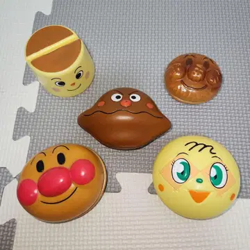 호빵맨 소꿉놀이 토토토 레트로