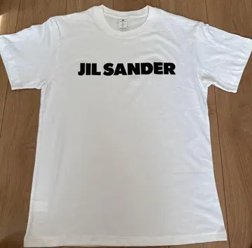 질 샌더 화이트 T셔츠 S사이즈