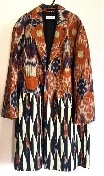 17AW 드리스반노튼 코트 36