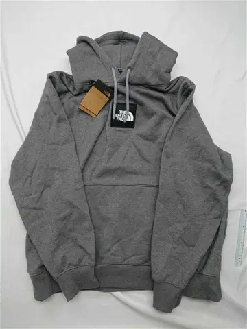더 노스페이스 M 후드티 그레이 계열 XXL 남성용