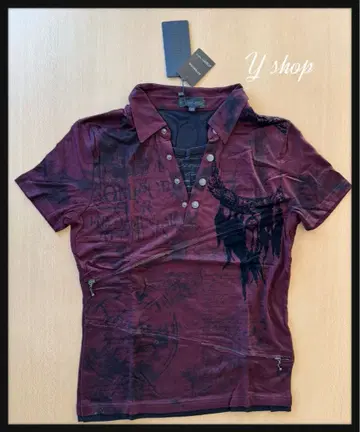 in the attic 피케 셔츠