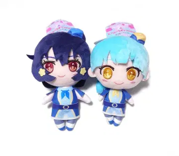 미즈노 아이 호시카와 릴리 봉제 인형 세트 묶음 판매