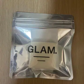 [ GLAM. ] 듀얼 지르코니아 목걸이