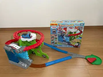 프라레일 GOGO 토마스 폭포에 다이브! 어드벤처 피크