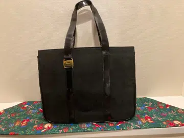 Ferragamo 블랙 토트백