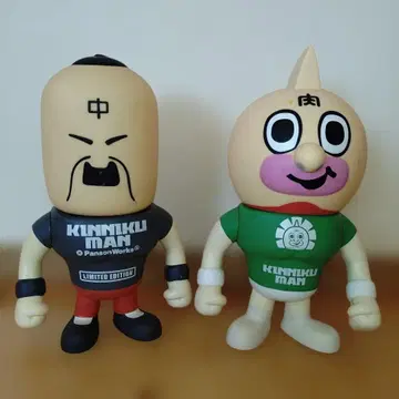 근육맨 & 라면맨 (PansonWorks) 세트