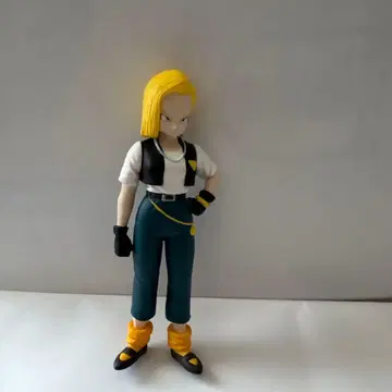 인조인간 18호 피규어