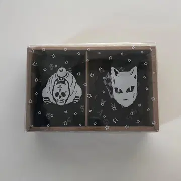 죠죠의 기묘한 모험 요시카게 키라 넥타이&양말 세트