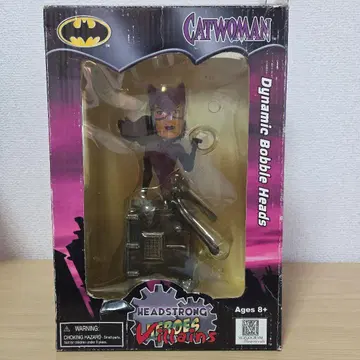 Catwoman 다이나믹 보블헤드