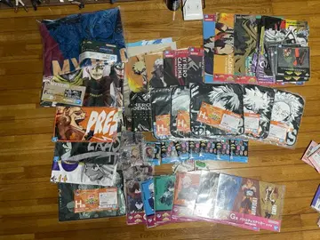 제일복권 나의 히어로 아카데미아 하위상 묶음 판매