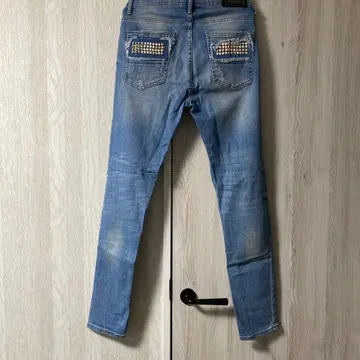 ZARA MAN 슬림핏 데님