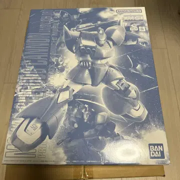 MG 1/100 겔구그 캐논 MSV 컬러