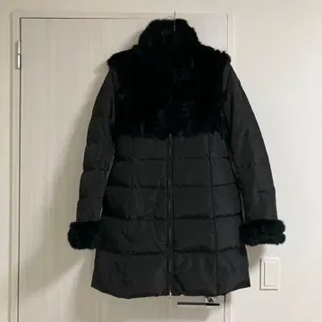 [ L ] SHIKISHA 시키샤 다운 코트 여성용