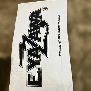 E.YAZAWA 타월