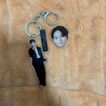 ONE N' ONLY REI 아크릴 키링 사와무라 레이