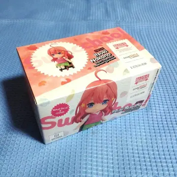 영화 5등분의 신부 넨도로이드 Swacchao! 나카노 이츠키 무료배송