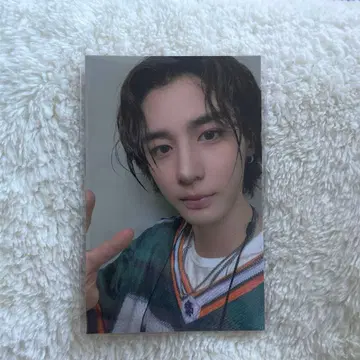 푸넥도 BBNEXDO 팝업 아이템 트레이딩 카드