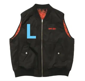 Vans x BABYMETAL MA-1 Reversible Vest