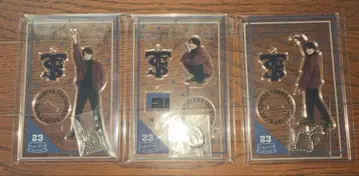 타카하시 후미야 팬클럽 아크릴 스탠드