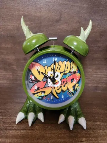 비퍼스트 류헤이 ALARM CLOCK