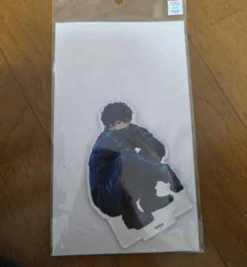 사카모토 데이즈 세바 나츠키 앉아있는 ver. 아크릴 스탠드