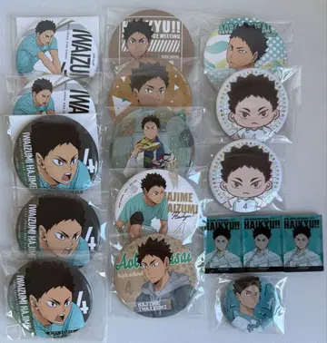 하이큐! 이와이즈미 하지메