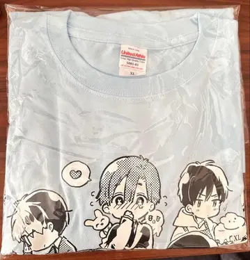 하렐루야 베이비 T셔츠 파랑 B