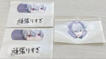 니지산지 쿠츠하 CharmAid