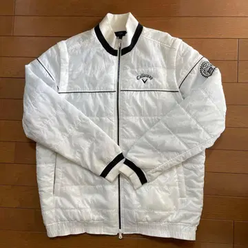 Callaway 화이트 자켓