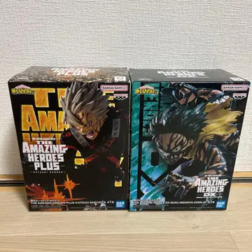 히로아카 피규어 2세트