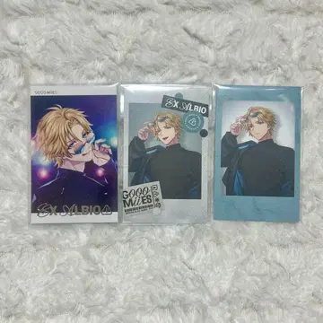 GOOOMiiES 엑스 알비오 폴라로이드 3