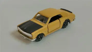 토미카 갈리버 특주 스카이라인 GT-R 하코스카