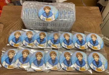 KING OF PRISM 생일 BIRTHDAY 202510 캔뱃지 히로