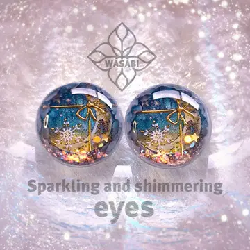 WASABI 크리스마스 ver.10 브라이스 아이시돌 아이칩