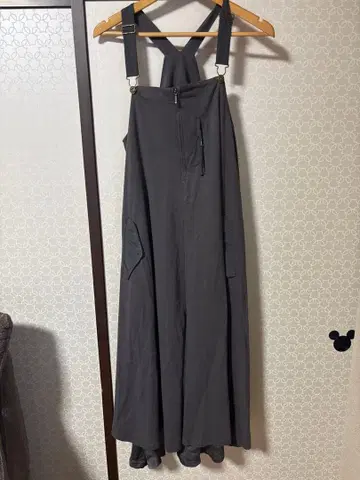 라슈드 오버롤 스커트 야마다야 스콧 클럽