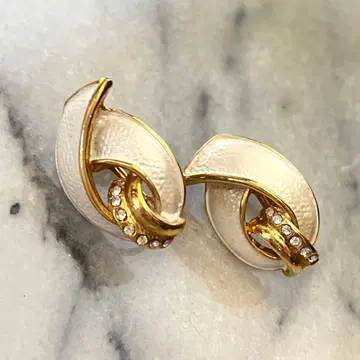 새상품급 Vintage 귀찌