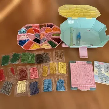 아쿠아 비즈 세트