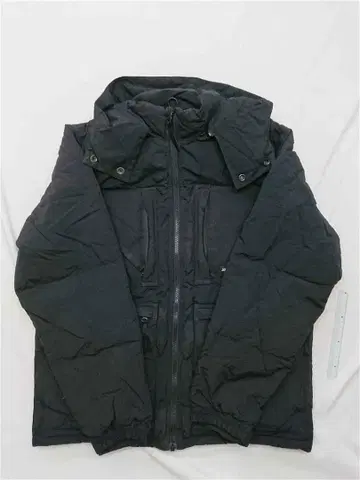 엑스라지 XLARGE 다운 자켓 블랙 계열 S 남성용