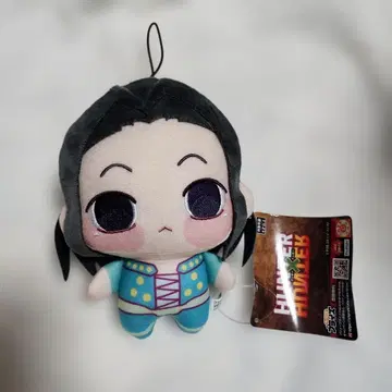 헌터헌터 쵸피누이 이르미