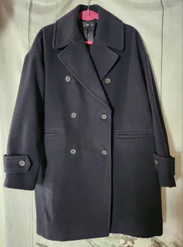 DHC 여성용 P 코트