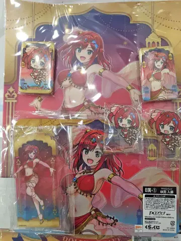 돌핀 웨이브 쿠라쿠지 사쿠미야 이리카 7세트