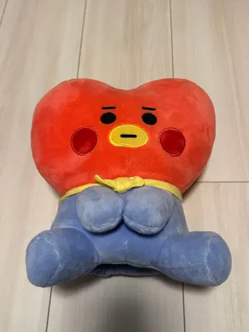 BT21 TATA 드라이버 골프헤드커버