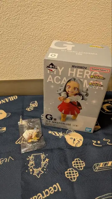 제일복권 나의 히어로 아카데미아 -더욱 저 너머로- 에리쨩